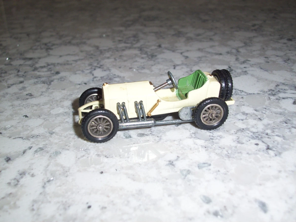 Matchbox Models of Yesteryear Mercedes-Benz Vintage Manufacture
