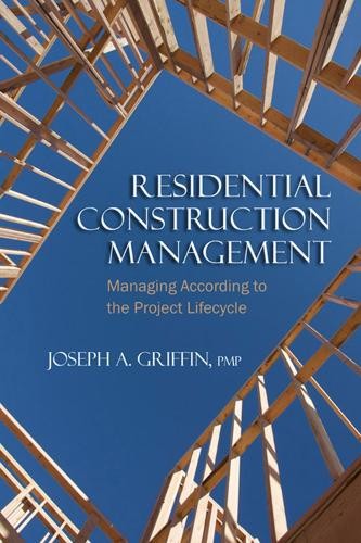 Residential Construction Management - 9781604270228