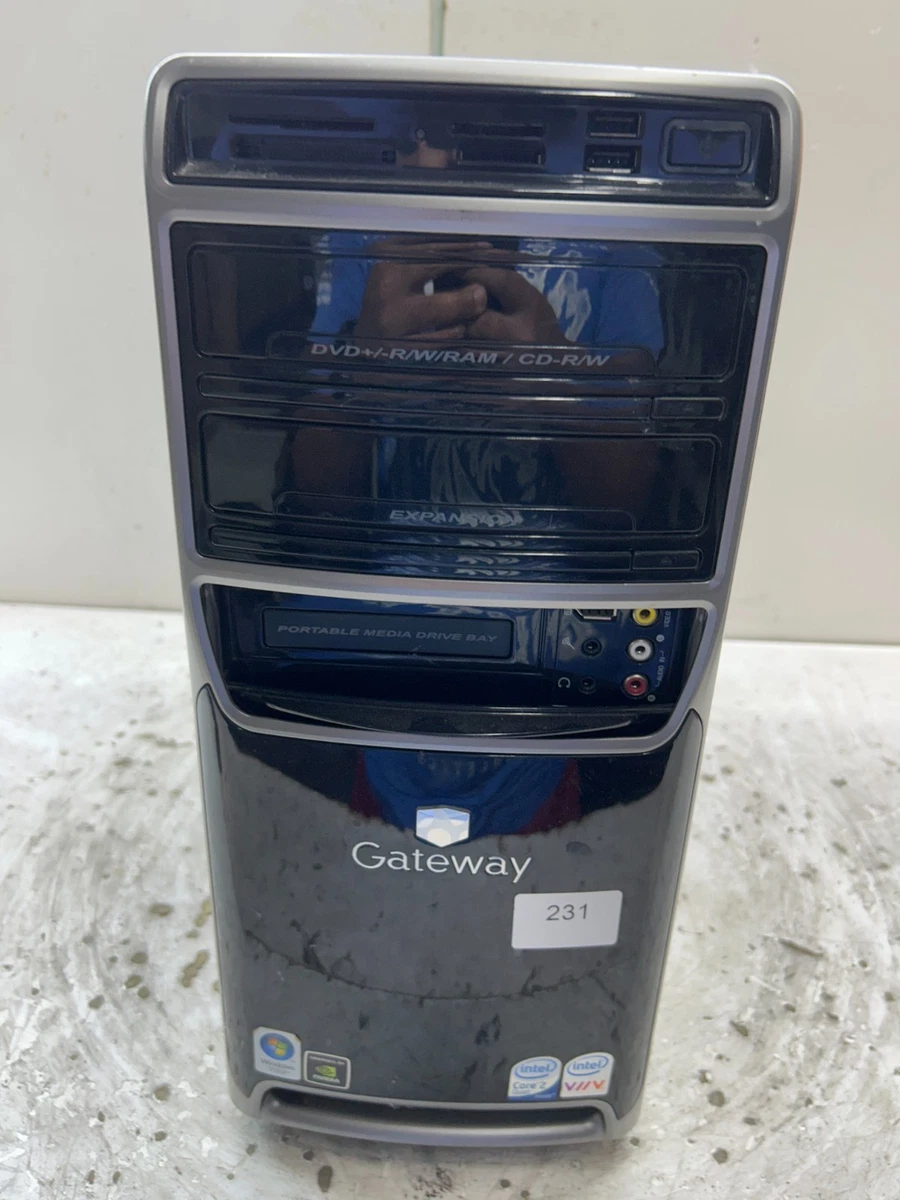 25+ Intel Core 2 Quad PC Desktops and All-In-One Computers for