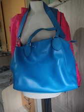 Borsa O Bag Blu