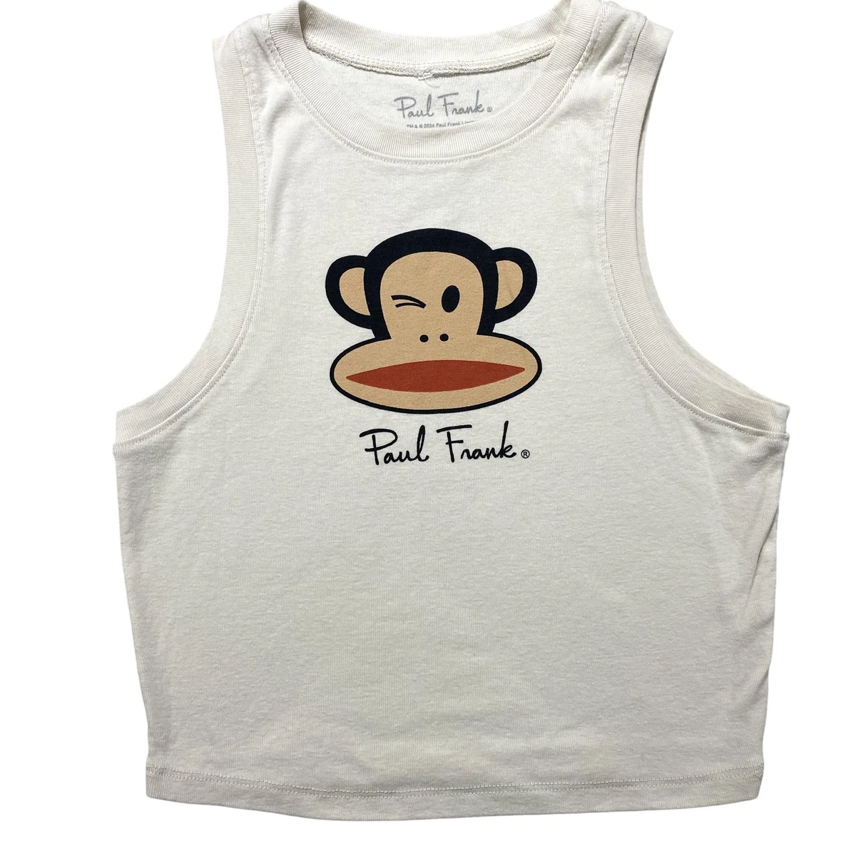Paul Frank Cotton Tank Tops for Women for sale | eBay
