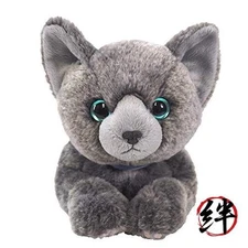 Sun Lemon (SUN Lemon) Snack Russian Blue M 17 × 18 × 47cm Plush animal Animal