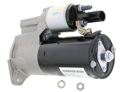 For 2008-2014, 2016-2018 Porsche Cayenne Starter SEG Automotive 55674CNZT 2009