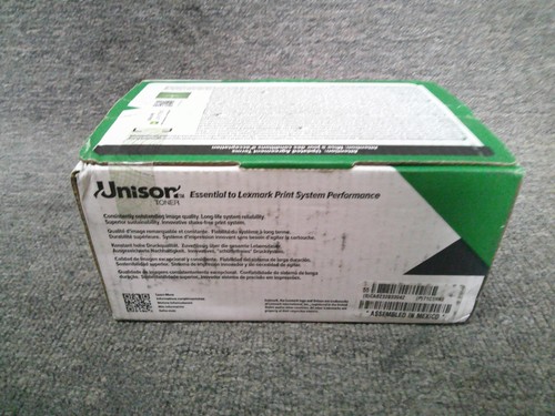 71C1HK0 New Genuine Lexmark 22K Black Toner Cartridge for the CS730 CS735 CX730 - 第 3/3 張圖片