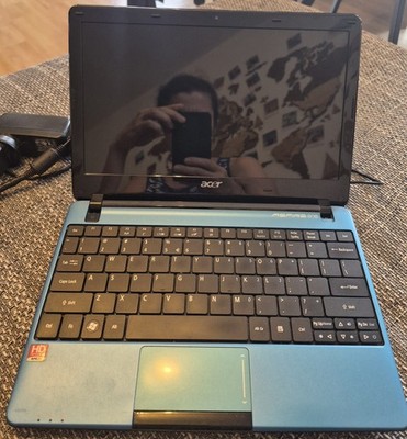 Acer Aspire One Netbook
