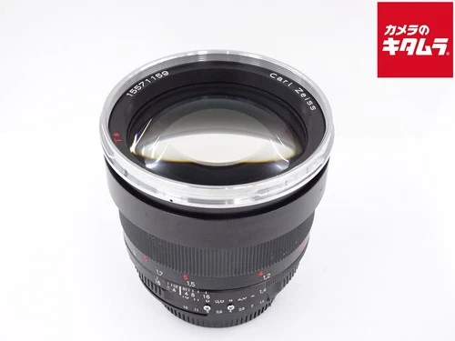 COSINA ZEISS PLANAR T* 1.4/85 ZF -EXC- `5167