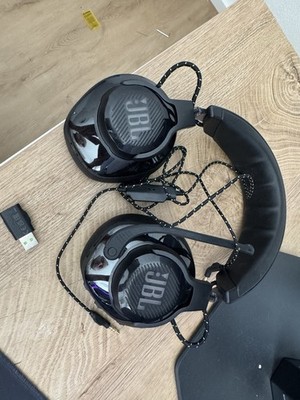 JBL Quantum 910x Wireless Gaming-Headset für Xbox, PC, Switch