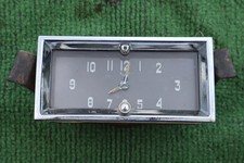 1950 1951 1952 Cadillac Dash Clock With Mounting Brackets 50 51 52 1950 1951 1952 Cadillac Dash Clock With Mounting Brackets 50 51 52