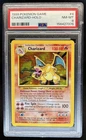 1999 Pokemon Unlimited Charizard Rare Holo #4/102 PSA 8