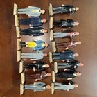 Lot Of 16 Vintage MARX US PRESIDENT 2.75" tall With Dips