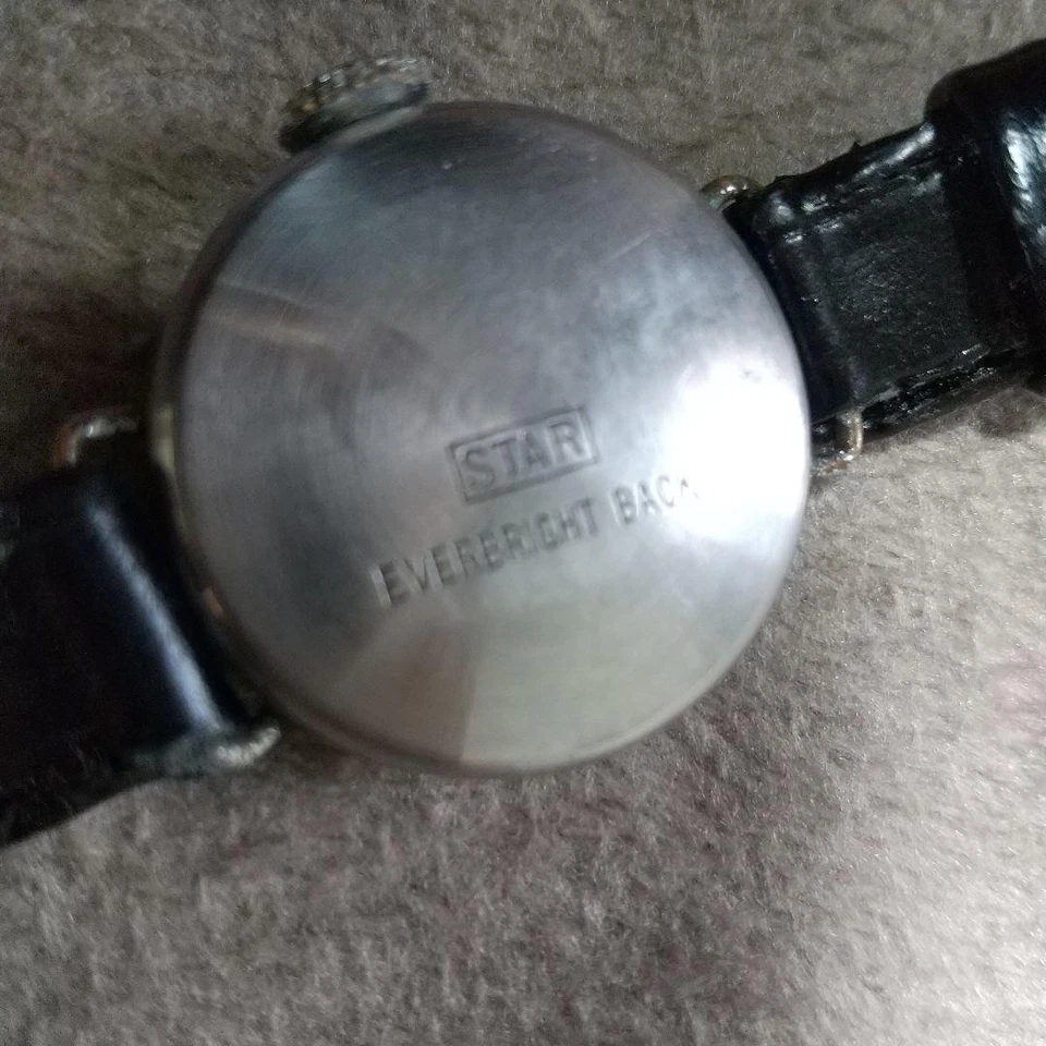 [JP капитальный ремонт] Антикварные женские ручные часы Rolex Marconi 22 мм винтажные из Японии - Изображение 3 из 4