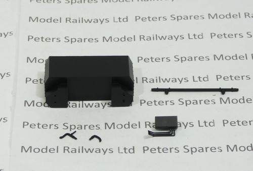Caja Auxiliar Dapol 113147 Clase 68 Calibre OO (Montaje) | Condition: New