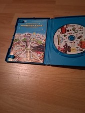 Original Nintendo Wii U NintendoLand - Nintendo Land Spiel in Deutsch, Cover EU