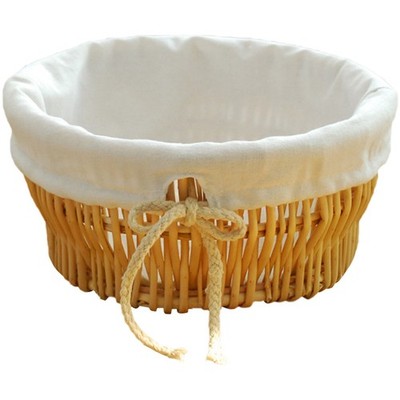  Tabletop Snacks Korb Küche Eier Korb Holz Brot Halter Haushalt Lebensmittel