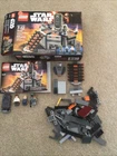 LEGO Star Wars: Carbon-Freezing Chamber (75137)