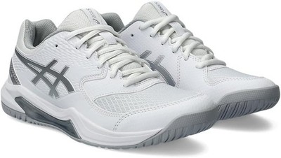 Asics GEL-Dedicate 8 Running Shoes White. Women's Size 9.5