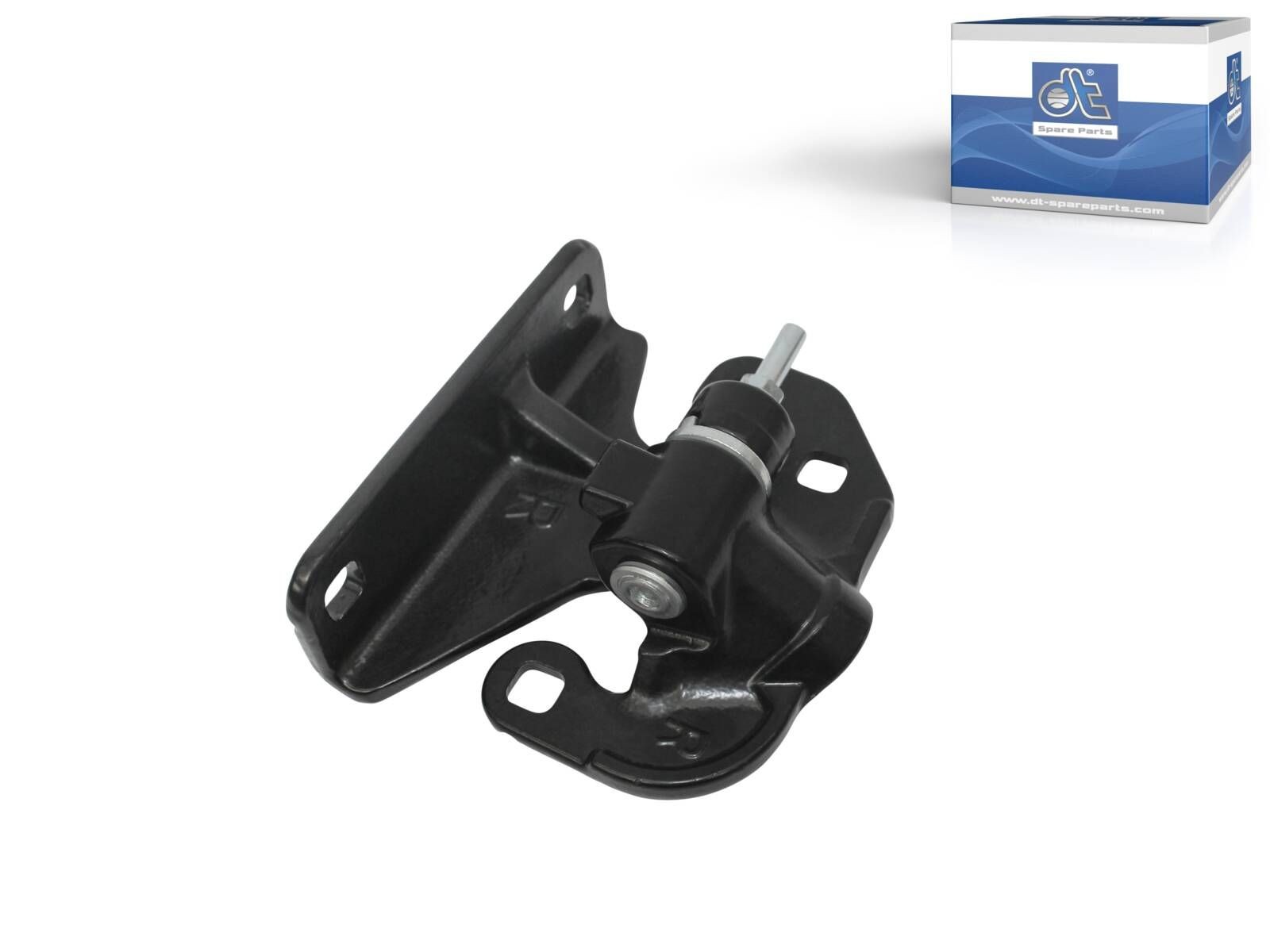 Charnière DT Spare Parts 4.75601 pivot droit pièce de carrosserie