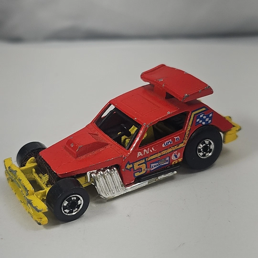 Hot Wheels 1978 Vehicle Year Vintage Manufacture Diecast Cars
