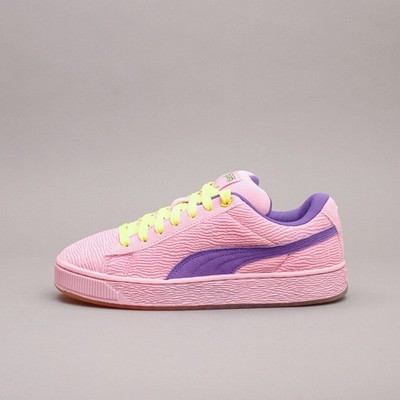 Puma x TMNT Suede XL Mauved Out-Team Violet Limited Rare Men Shoes New 401305-01