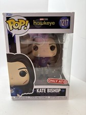 Funko Pop Hawkeye Marvel Studios TV Figures 25