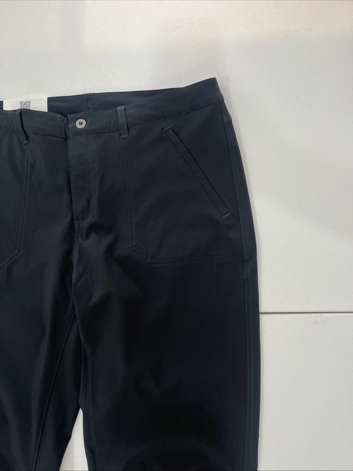 Pantalones Patagonia Sidesend Senderismo Trek Carga Negros Calce Ajustado UPF 50 Para Mujer’s 14 Nuevos con Etiquetas Foto 4 de 4