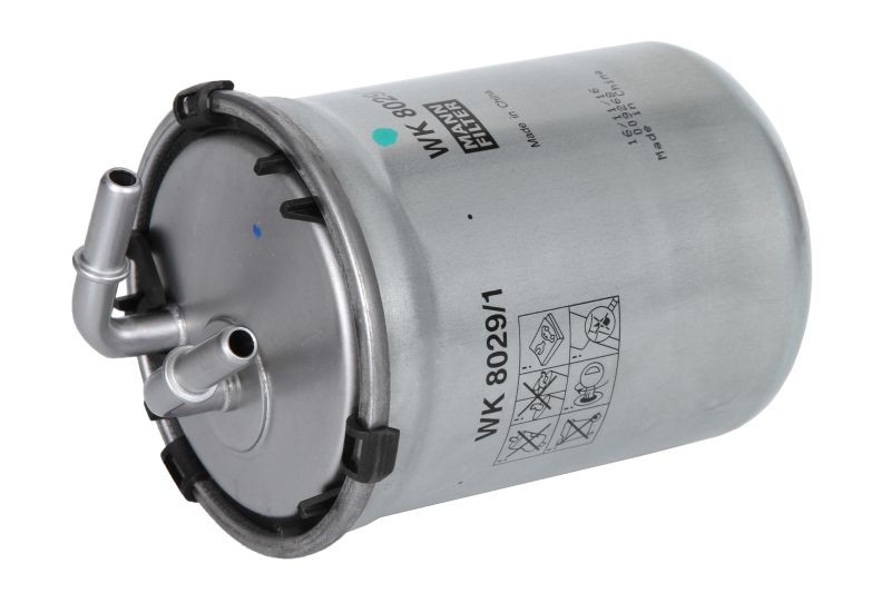2x ✅Fits MANN-FILTER WK 8029/1 Fuel Filter WK 8029/1 MANN-HUMMEL FIL ⭐UK Seller⭐