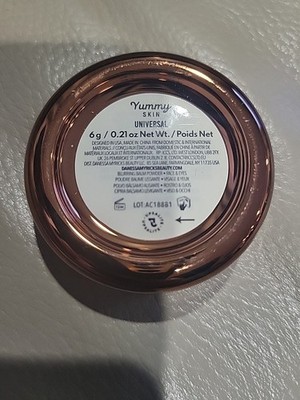 Danessa Myricks Beauty Yummy Skin Blurring Balm Powder  Universal, .21 Oz