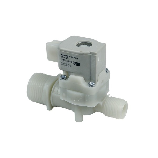Luth Premium Profi Parts Magnetventil 1-Fach 180° 16Mmø Universal-image