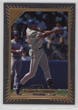 1997 Topps Gallery Vladimir Guerrero #144 HOF 0q3