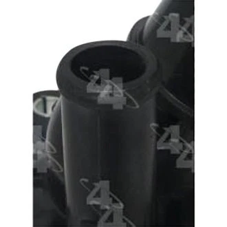 For Ford Focus 03-11 Four Seasons 85980 Engine Coolant Water Outlet w Thermostat Foto 4 de 4