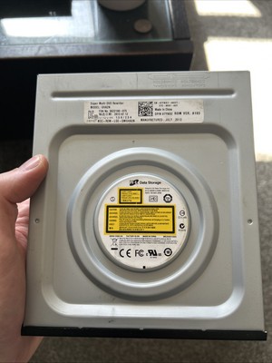 H.L Data Storage Super Multi DVD Rewriter GHA2N