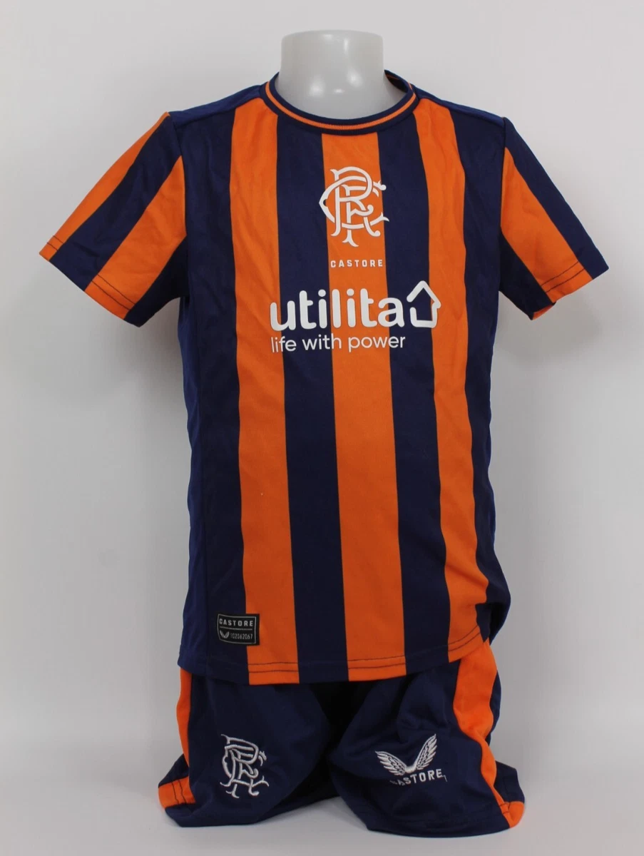 Rangers 3rd Kit products for sale | eBay UK