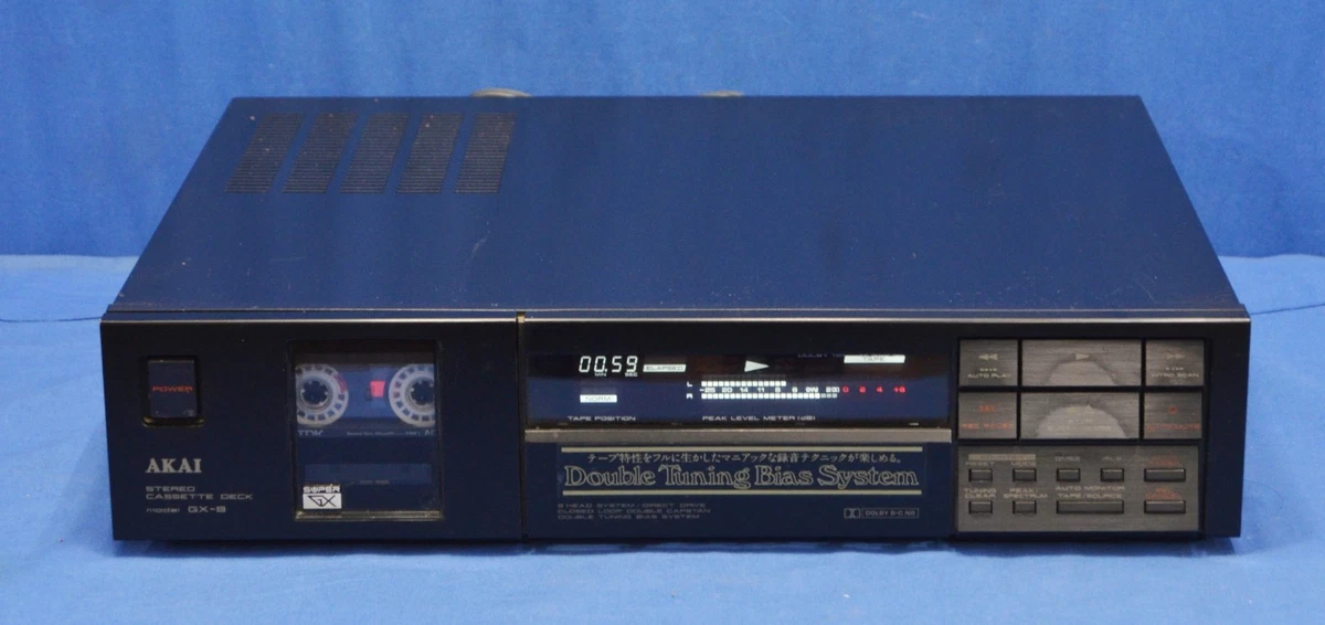 akai gx cassette | eBay