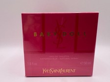 Yves Saint Laurent YSL Baby Doll 50ml EDT Spray (Brand New In Box, Sealed)