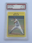 1991 Fleer - Nolan Ryan #302 Divider Line after 1979  HOF