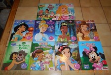 lot of 10 Disney Me Reader Story Reader Books