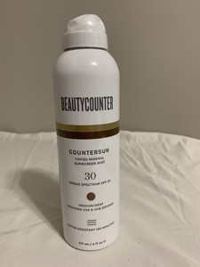 beautycounter tinted sunscreen
