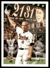 1996 Topps #96 Cal Ripken 29509