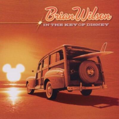 Wilson, Brian - In the Key of Disney CD NEU OVP