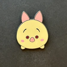 Piglet - Winnie the Pooh - Tsum Tsum - Series 1 - Mystery Disney Pin 108014