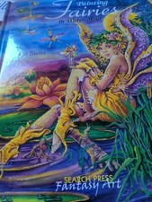 Painting Fairies In Watercolor Book