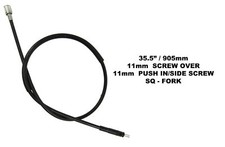 Speedo Cable For Honda NS50D/B NS 50 D/B MELODY