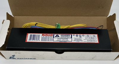 NOS ADVANCE VEL-2S110 RAPID START ELECTRONIC BALLAST 277V 0.76A 60HZ (807) NOS