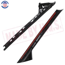 Passenger Right Side Windshield A-Pillar Molding 926-451 For 11-18 Ford Explorer