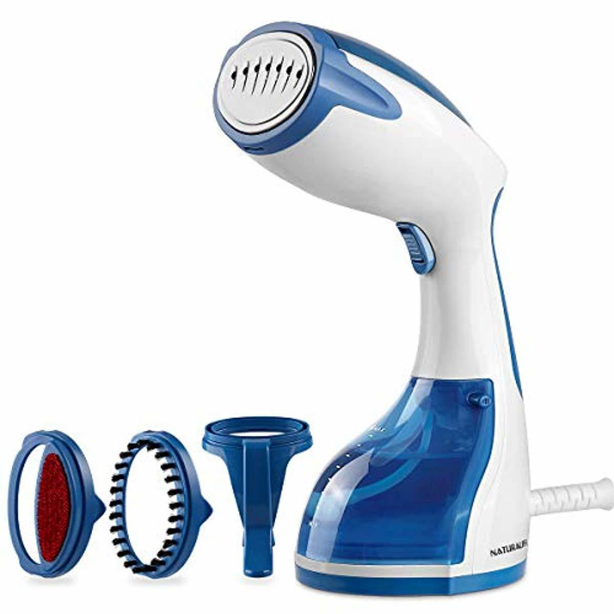 portable clothing steamers