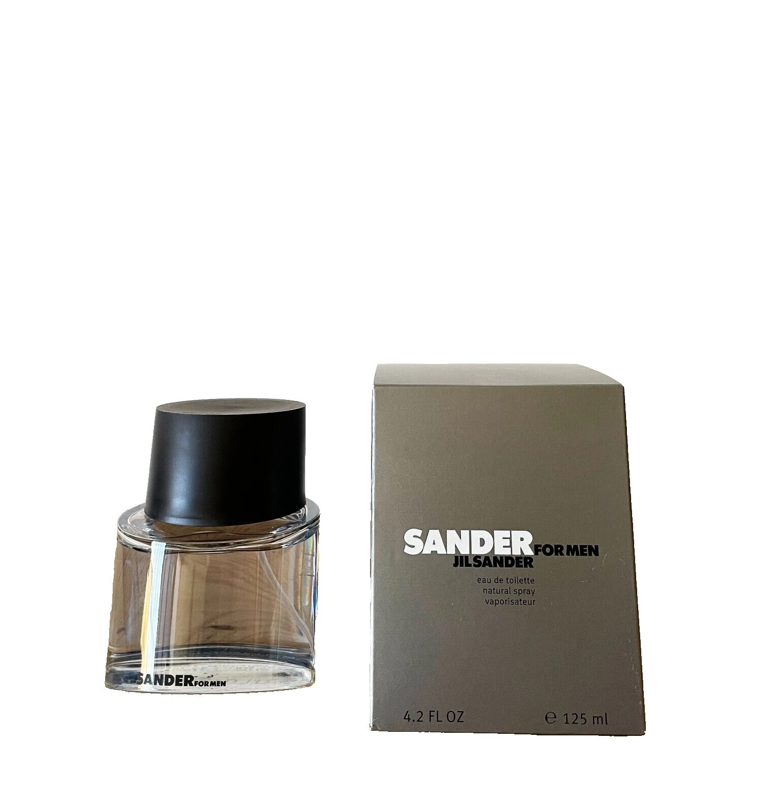 Fragancias Para hombre Jil Sander Spray