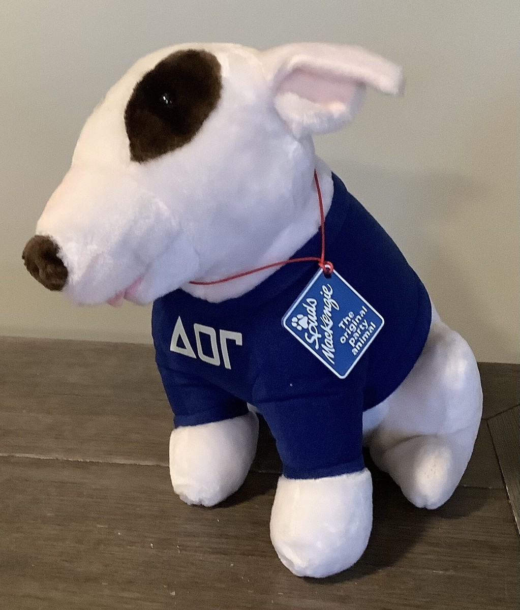 New Applause 1987 Spuds Mackenzie Plush Dog 15