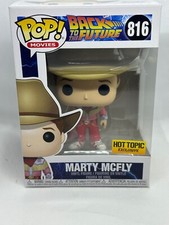 Funko Pop! Back to the Future Lot YOU choose from Limited, Exclusive & RARE