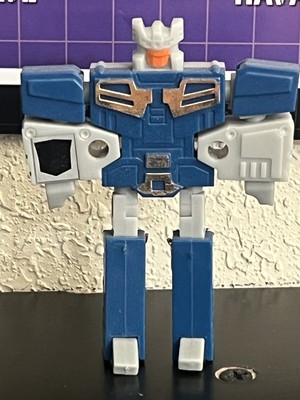 Transformers Autobot G1 Eject Cassette Tape 1986
