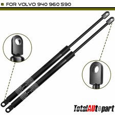 2x Front Hood Lift Supports Shocks for Volvo 760 1988-1990 960 S90 V90 1997-1998